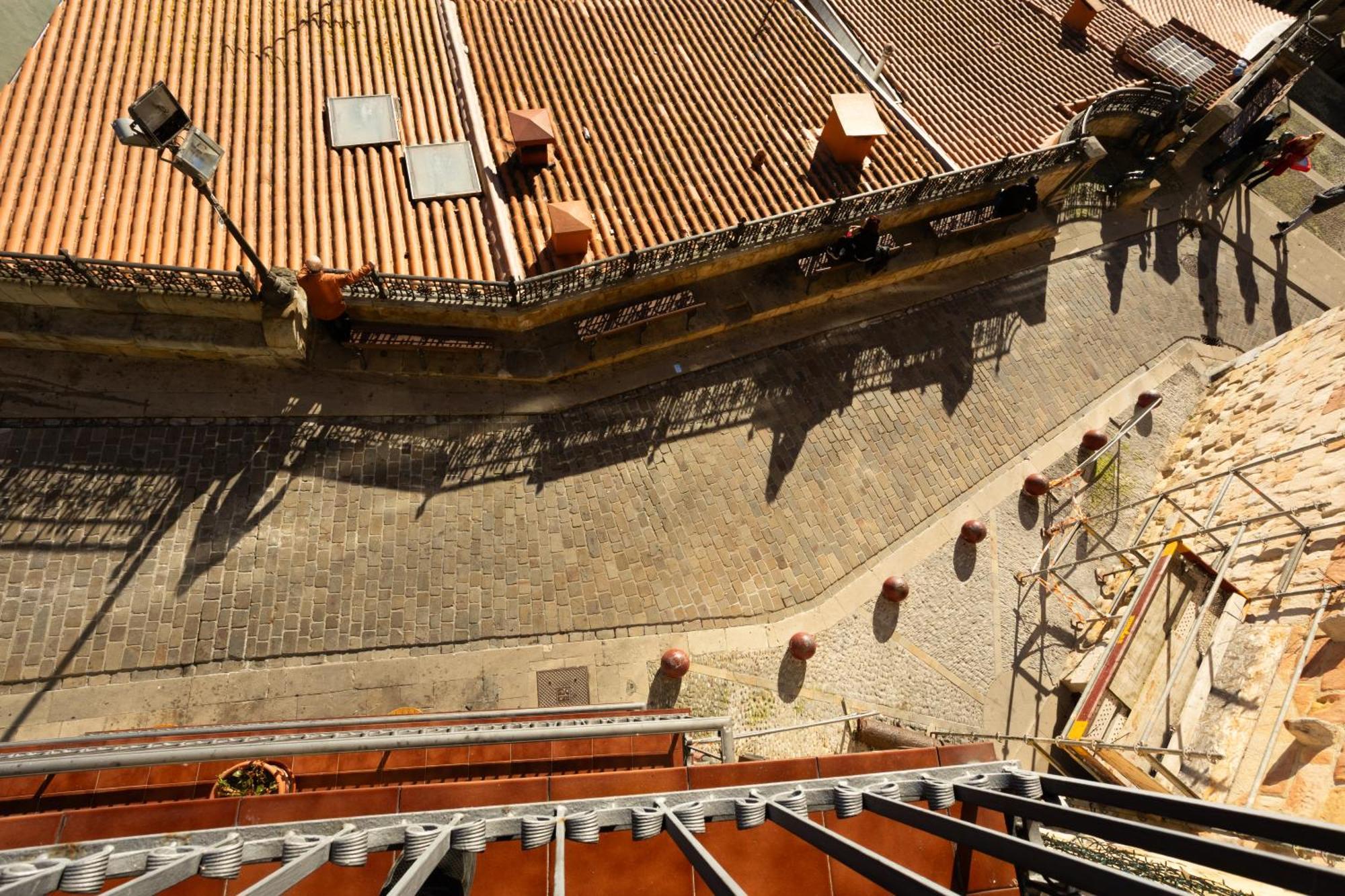 Apartamentos Bermeo, Museoa Buitenkant foto