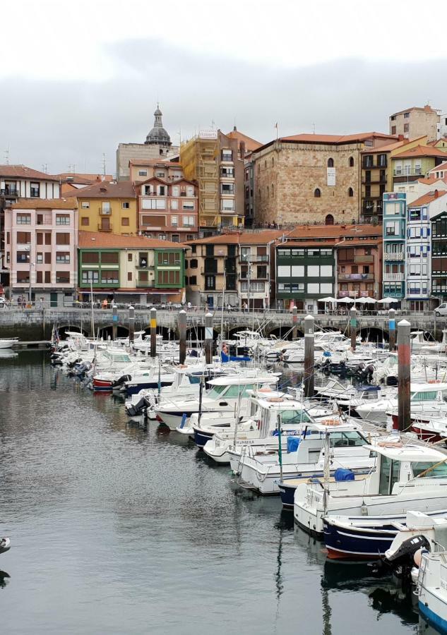 Apartamentos Bermeo, Museoa Buitenkant foto